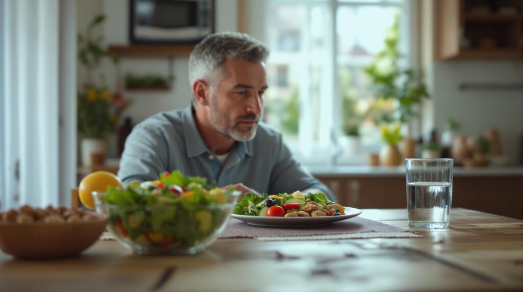 découvrez comment votre alimentation influence votre santé mentale. explorez les liens entre nutrition et bien-être psychologique, et apprenez des conseils pratiques pour améliorer votre état d'esprit grâce à une alimentation équilibrée.