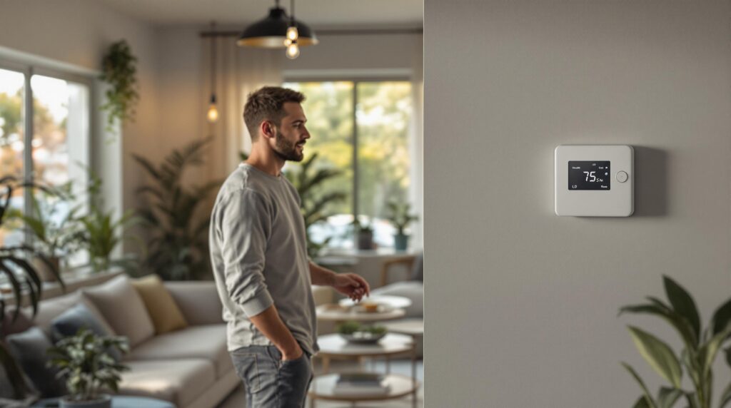 d&eacute;couvrez les meilleures astuces pour am&eacute;liorer l'efficacit&eacute; &eacute;nerg&eacute;tique de votre maison. optimisez votre consommation d'&eacute;nergie, r&eacute;duisez vos factures et contribuez &agrave; un environnement durable gr&acirc;ce &agrave; nos conseils pratiques et faciles &agrave; mettre en &oelig;uvre.