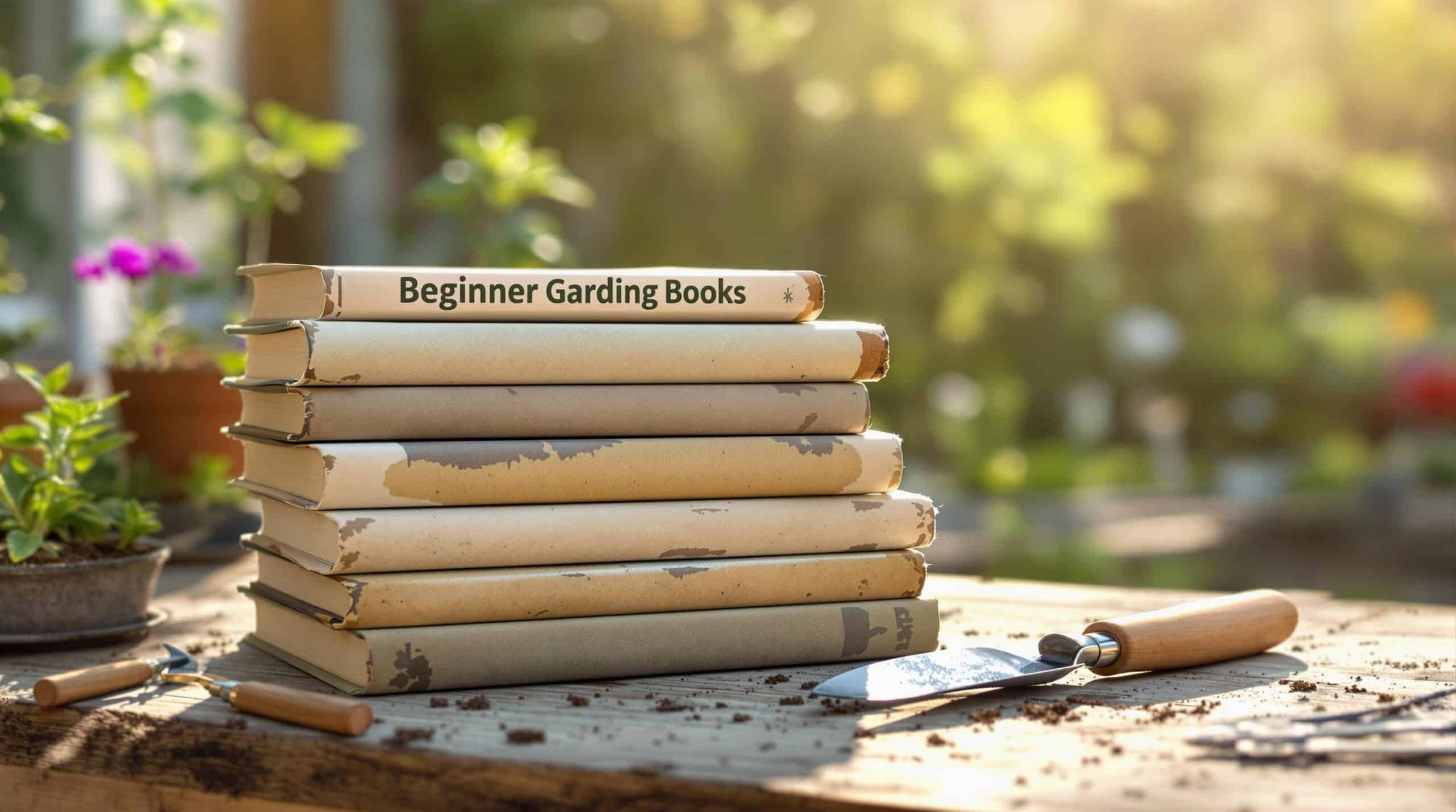 d&eacute;couvrez notre s&eacute;lection des meilleurs livres de jardinage pour d&eacute;butantes. apprenez les bases du jardinage, des conseils pratiques aux techniques essentielles, pour faire fleurir votre passion et cr&eacute;er un jardin magnifique.