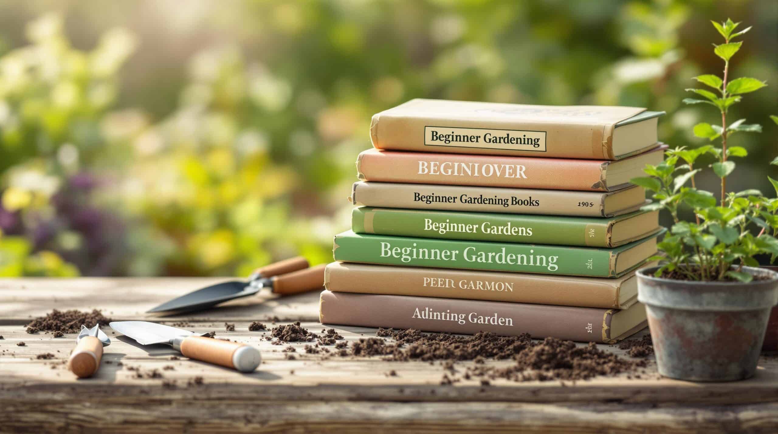 d&eacute;couvrez notre s&eacute;lection des meilleurs livres de jardinage pour d&eacute;butantes. id&eacute;aux pour apprendre les bases, ces ouvrages vous guideront dans l'art de cultiver et entretenir votre jardin avec succ&egrave;s. plongez dans l'univers v&eacute;g&eacute;tal et faites fleurir votre passion du jardinage !