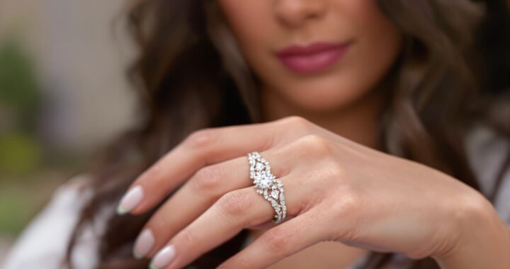 Les mystères derrière la bague de fiançailles de 30 carats de Lauren Sánchez, un cadeau somptueux de Jeff Bezos