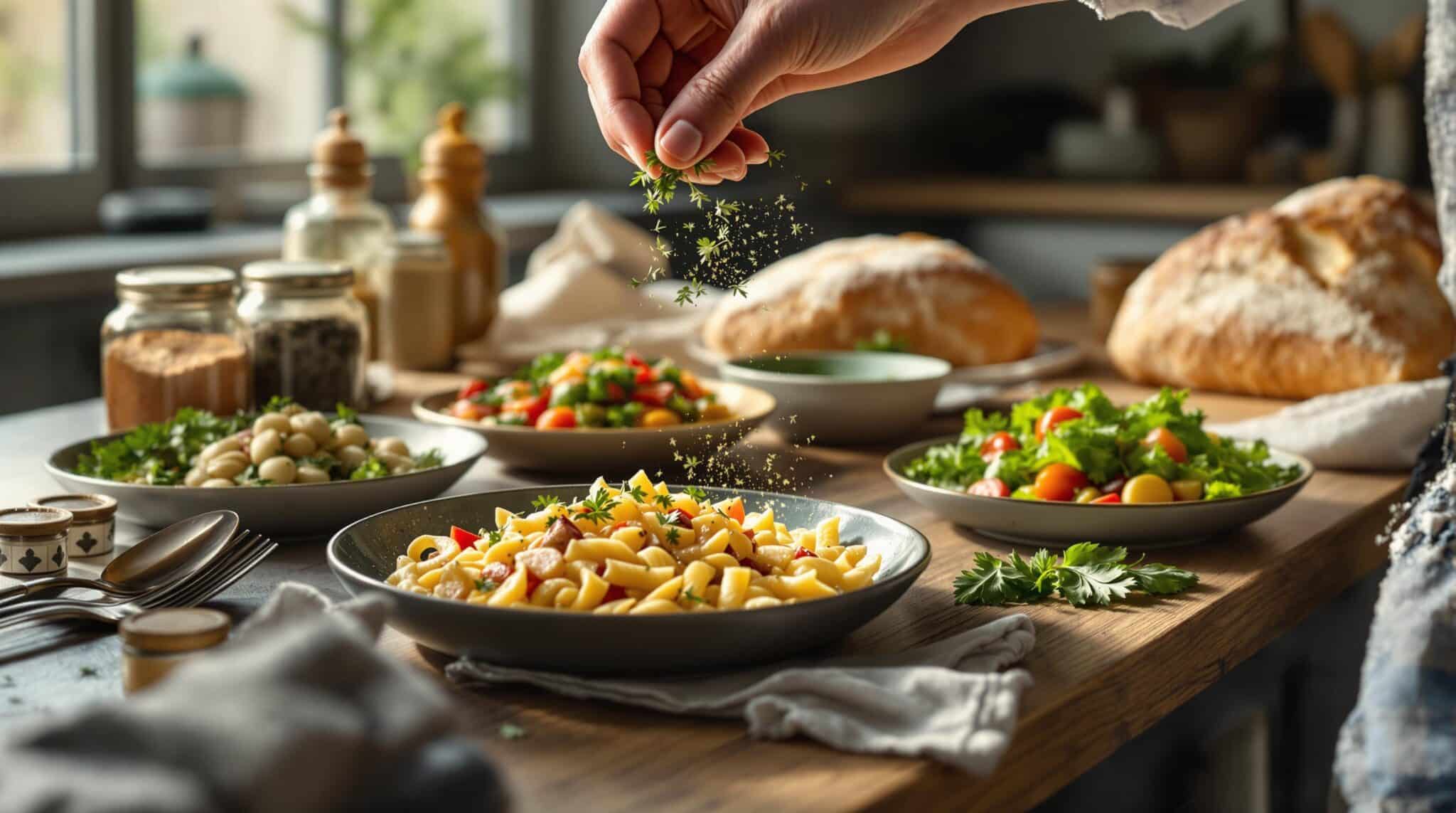 Les secrets des chefs : 5 astuces pour sublimer vos plats