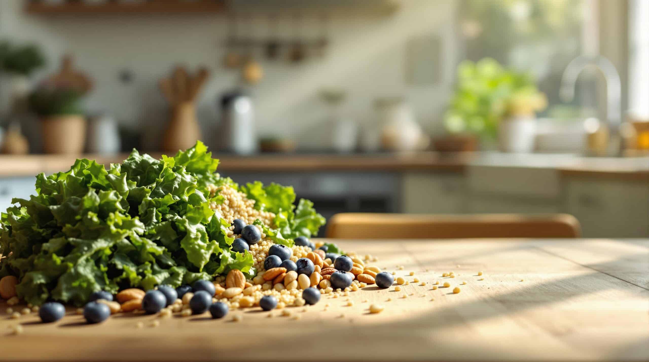 d&eacute;couvrez les super-aliments &agrave; int&eacute;grer dans votre alimentation quotidienne pour booster votre sant&eacute; et votre bien-&ecirc;tre. apprenez comment ces aliments riches en nutriments peuvent transformer votre routine alimentaire et am&eacute;liorer votre vitalit&eacute;.