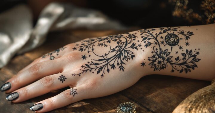 Les tatouages de Selena Gomez : élégance et émotion