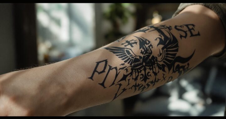 Les tatouages de Shemar Moore : sensualité assumée