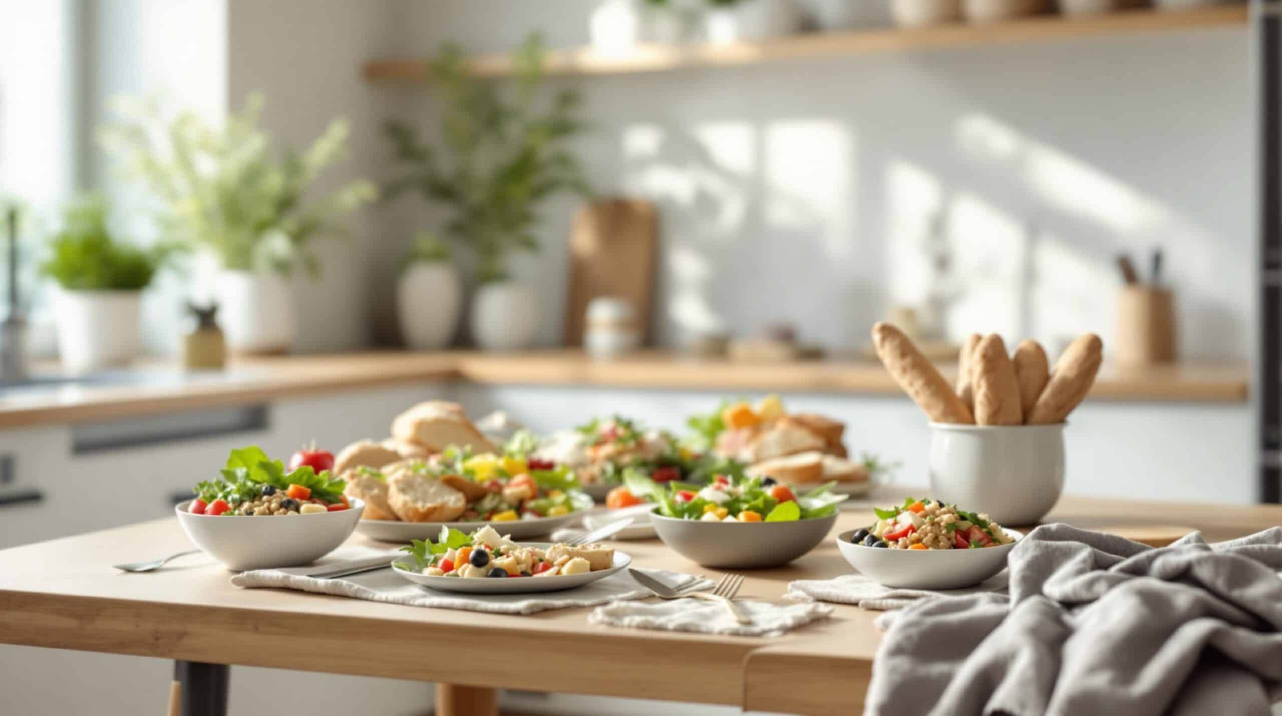 d&eacute;couvrez les tendances culinaires &eacute;mergentes pour 2025 ! entre innovations durables, cuisines du monde et nouvelles exp&eacute;riences gustatives, explorez les saveurs qui transformeront vos repas et donnez un avant-go&ucirc;t de l'avenir &agrave; votre table.