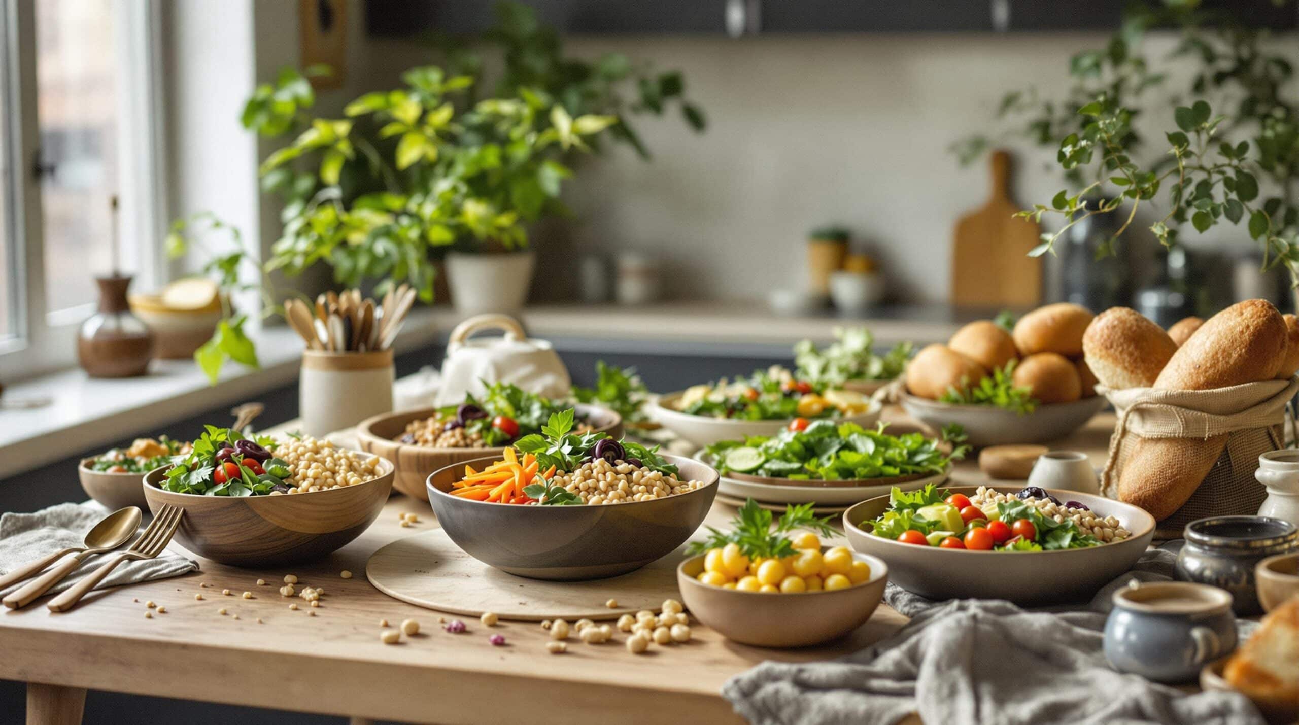 d&eacute;couvrez les tendances culinaires incontournables de 2025 qui r&eacute;volutionneront votre fa&ccedil;on de cuisiner et de manger. de l'alimentation durable aux innovations gastronomiques, plongez dans les nouvelles saveurs et techniques qui marqueront la cuisine de demain.