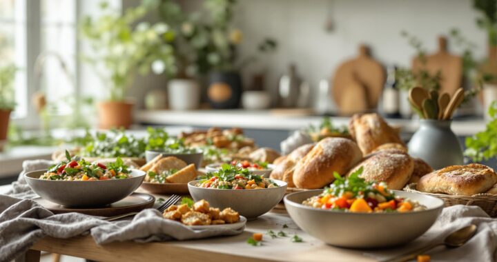 Les tendances culinaires à suivre en 2025