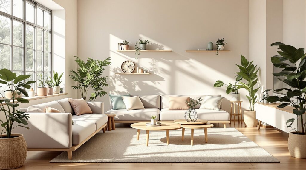 d&eacute;couvrez les tendances de d&eacute;coration int&eacute;rieure qui fa&ccedil;onneront 2025. plongez dans les styles &eacute;mergents, les couleurs incontournables et les mat&eacute;riaux innovants pour transformer votre espace de vie. qu'il s'agisse de minimalisme moderne ou de touches r&eacute;tro, pr&eacute;parez-vous &agrave; inspirer votre int&eacute;rieur avec les derni&egrave;res id&eacute;es d&eacute;co.