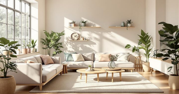 Les tendances de décoration intérieure en 2025 : ce qu&rsquo;il faut savoir