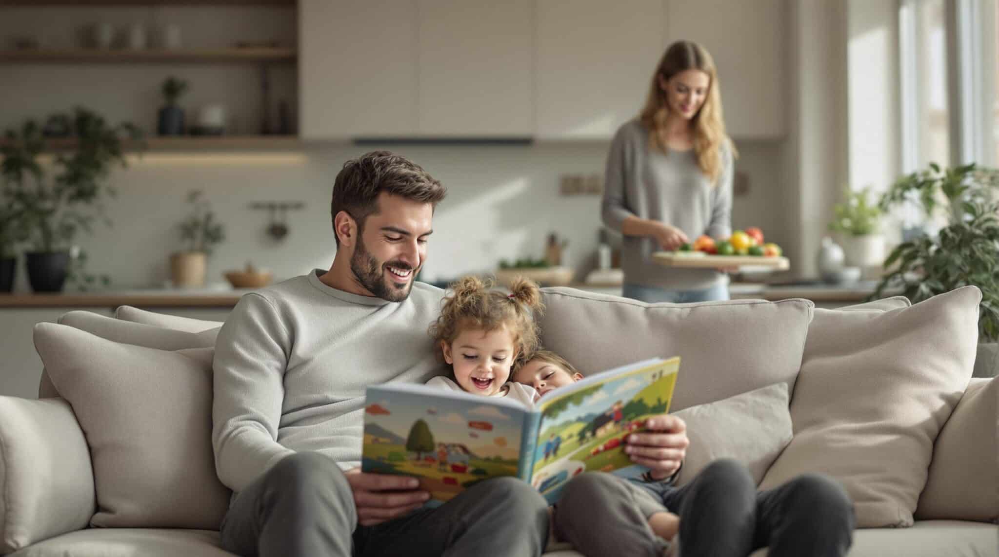 d&eacute;couvrez les tendances de la parentalit&eacute; en 2025 ! cet article explore les &eacute;volutions attendues dans l'&eacute;ducation, le bien-&ecirc;tre des enfants et les d&eacute;fis auxquels les parents feront face. restez inform&eacute; des nouveaux modes de vie et des innovations qui transformeront la mani&egrave;re de vivre la parentalit&eacute;.