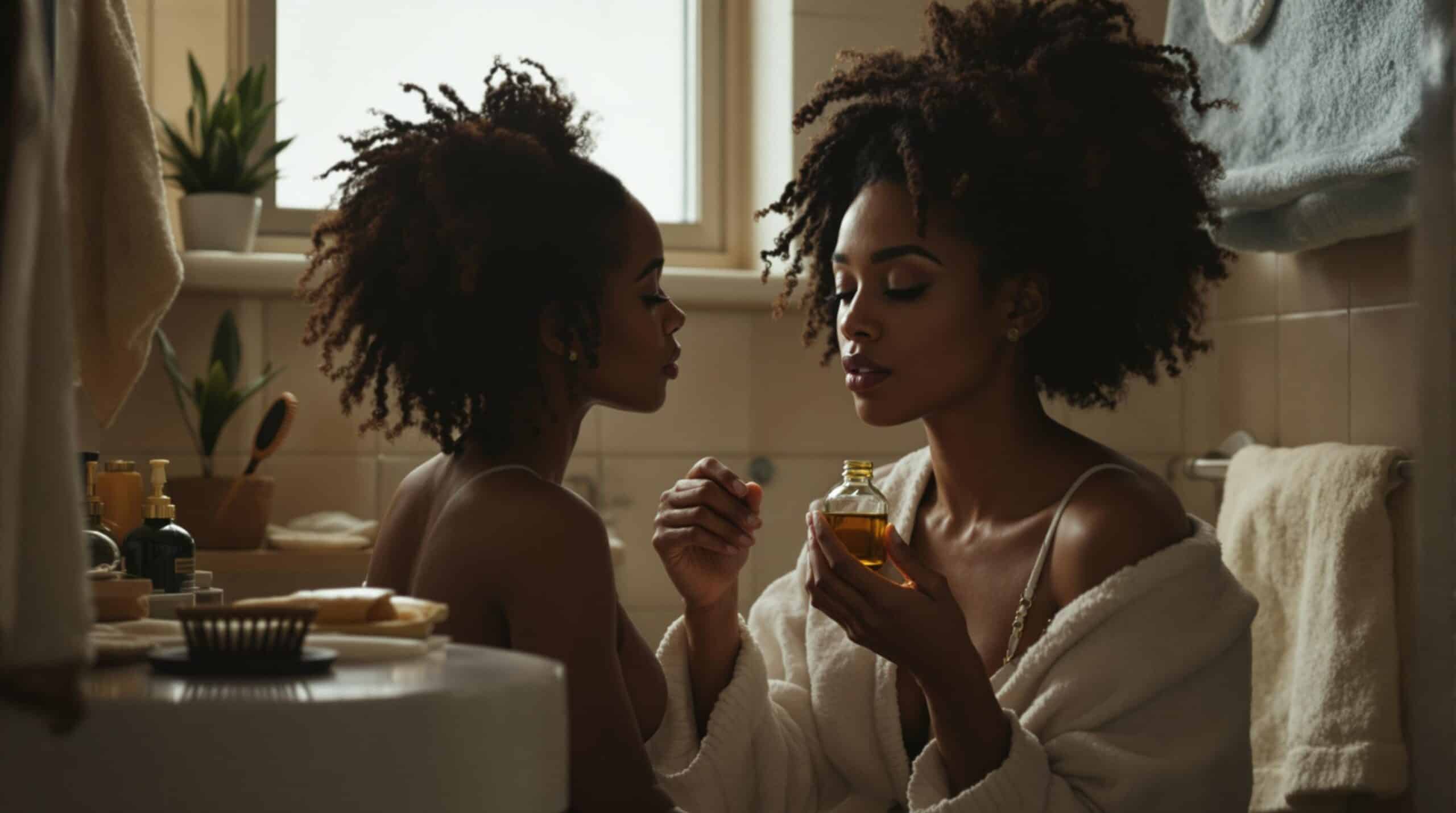 d&eacute;couvrez comment utiliser l'huile de ricin pour sublimer vos cheveux ! notre guide complet vous explique les bienfaits, les techniques d'application et les astuces pour des cheveux &eacute;clatants de sant&eacute;. transformez votre routine capillaire avec cet &eacute;lixir naturel.