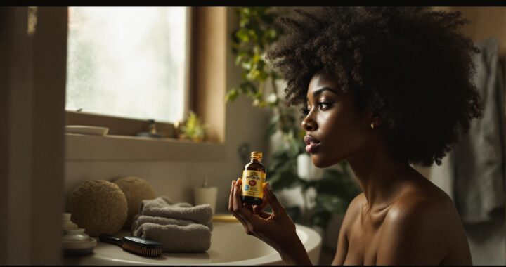 L’huile de ricin pour les cheveux : mode d’emploi complet