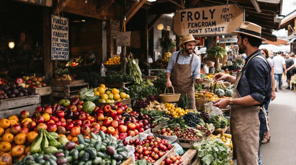 d&eacute;couvrez pourquoi privil&eacute;gier les aliments locaux est essentiel pour notre sant&eacute;, l'environnement et l'&eacute;conomie. cette exploration met en lumi&egrave;re les bienfaits de consommer des produits de proximit&eacute; et leur impact sur notre alimentation quotidienne.