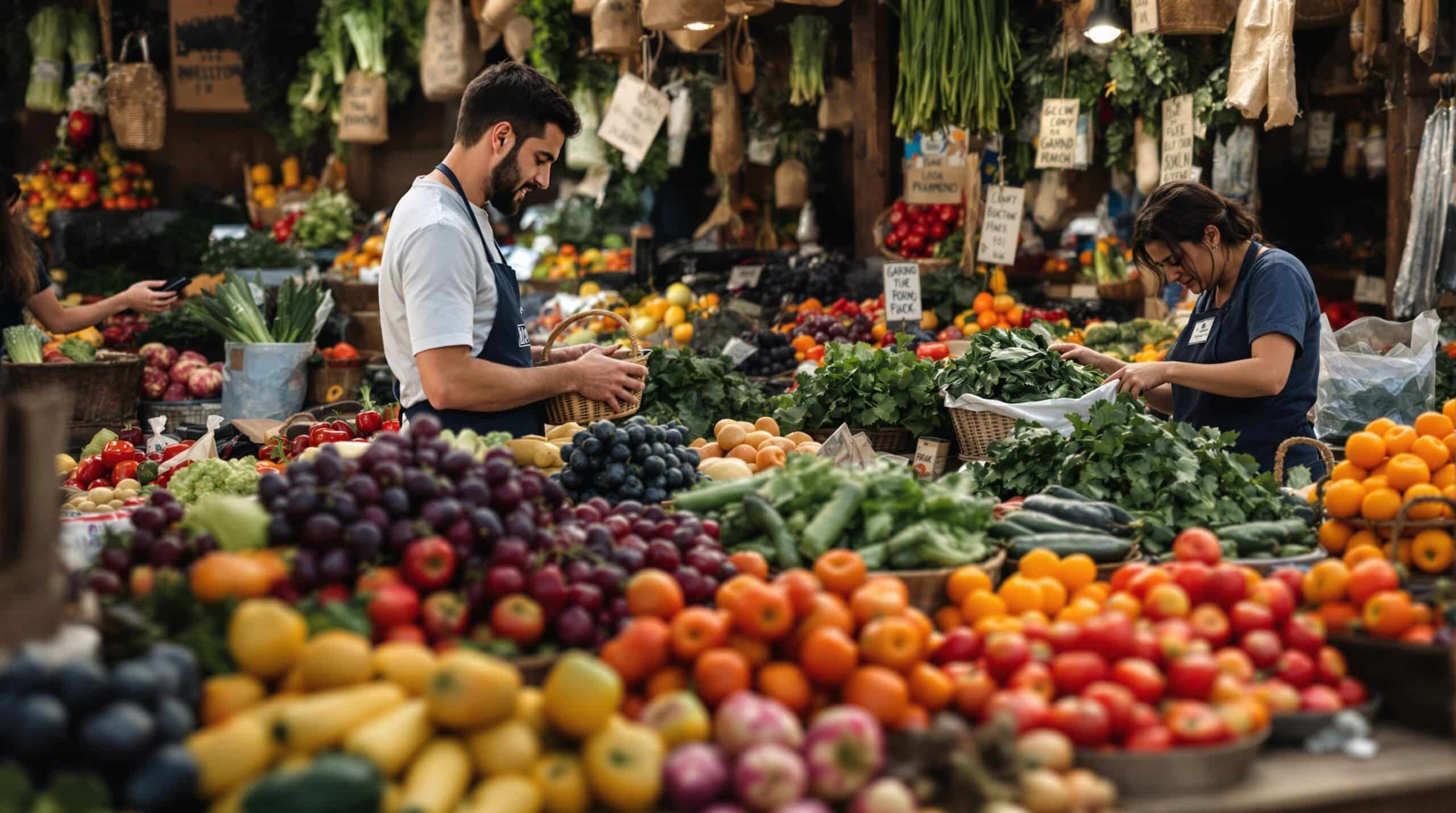 d&eacute;couvrez l'importance des aliments locaux dans notre alimentation pour une sant&eacute; optimale, un soutien &agrave; l'&eacute;conomie locale et une r&eacute;duction de l'empreinte carbone. explorez les bienfaits des produits frais de saison et apprenez &agrave; mieux consommer pour pr&eacute;server notre plan&egrave;te.