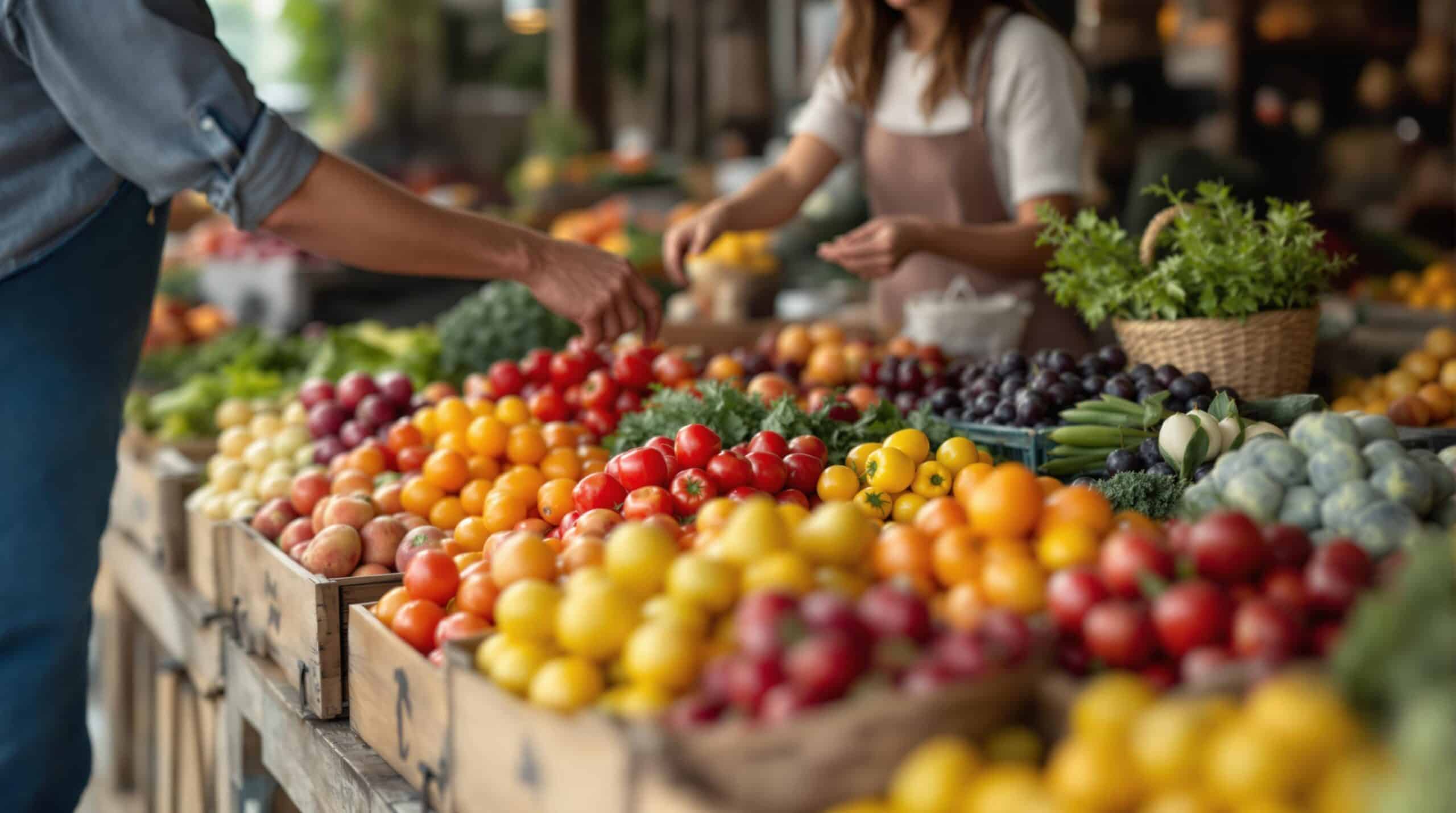 d&eacute;couvrez pourquoi privil&eacute;gier les aliments locaux est essentiel pour notre sant&eacute; et notre plan&egrave;te. apprenez les bienfaits nutritionnels, &eacute;cologiques et &eacute;conomiques de consommer des produits de saison de votre r&eacute;gion.