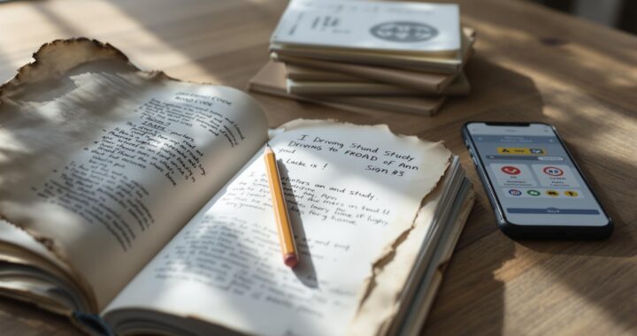 Livre sur le code de la route : les meilleurs pour réviser vite et bien