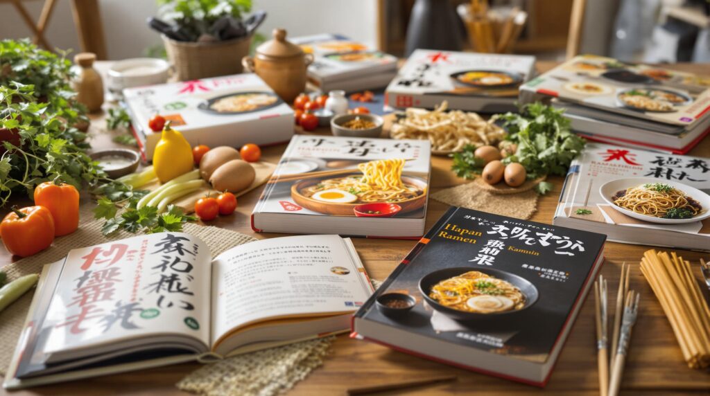 d&eacute;couvrez des livres de cuisine japonaise regroupant des recettes faciles et authentiques pour ma&icirc;triser l'art culinaire du japon. que vous soyez d&eacute;butant ou passionn&eacute;, explorez des plats savoureux qui raviront vos papilles et enrichiront votre assortiment de recettes.