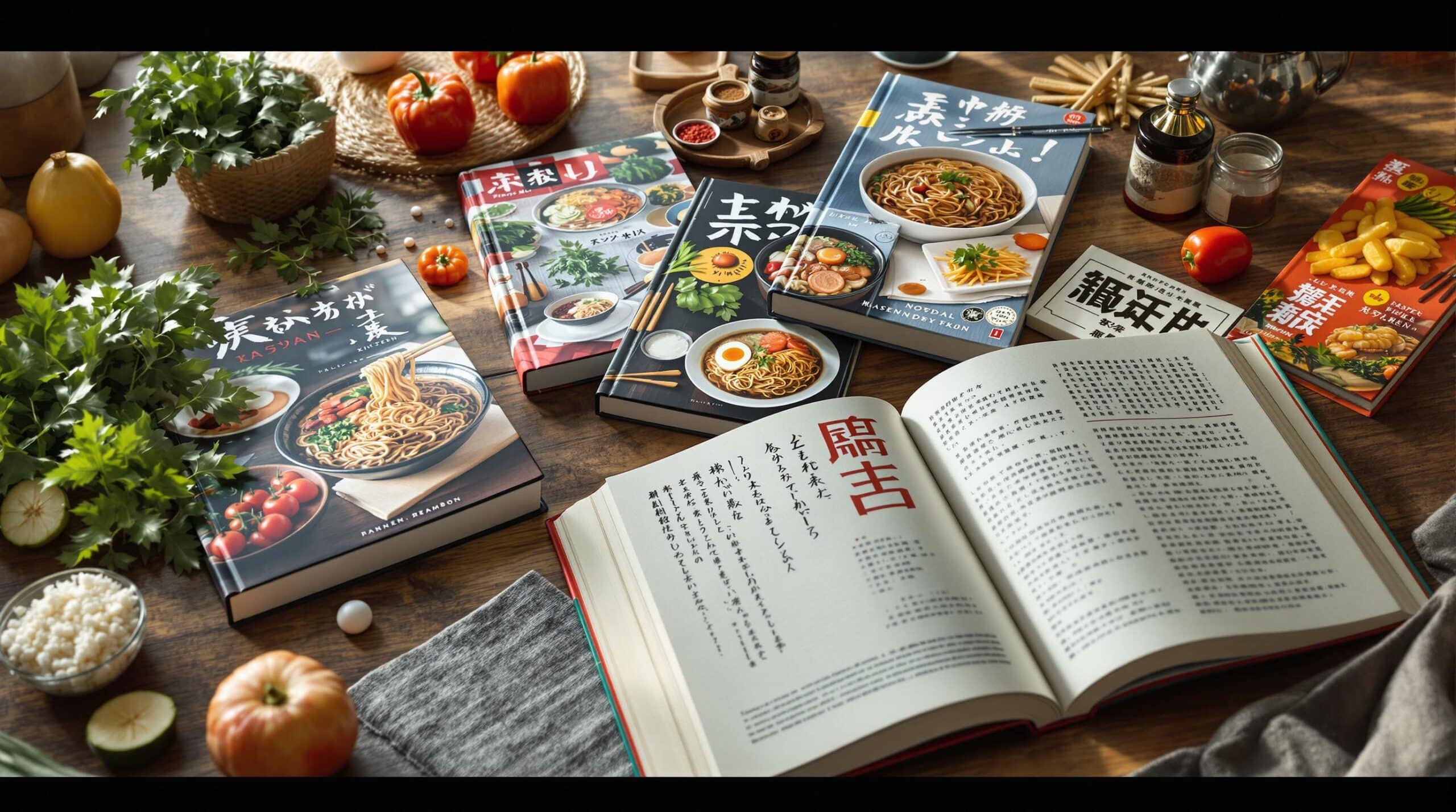 d&eacute;couvrez notre s&eacute;lection de livres de cuisine japonaise, offrant des recettes faciles et authentiques pour r&eacute;galer vos papilles. apprenez &agrave; pr&eacute;parer des plats traditionnels japonais chez vous avec des instructions claires et des ingr&eacute;dients accessibles.