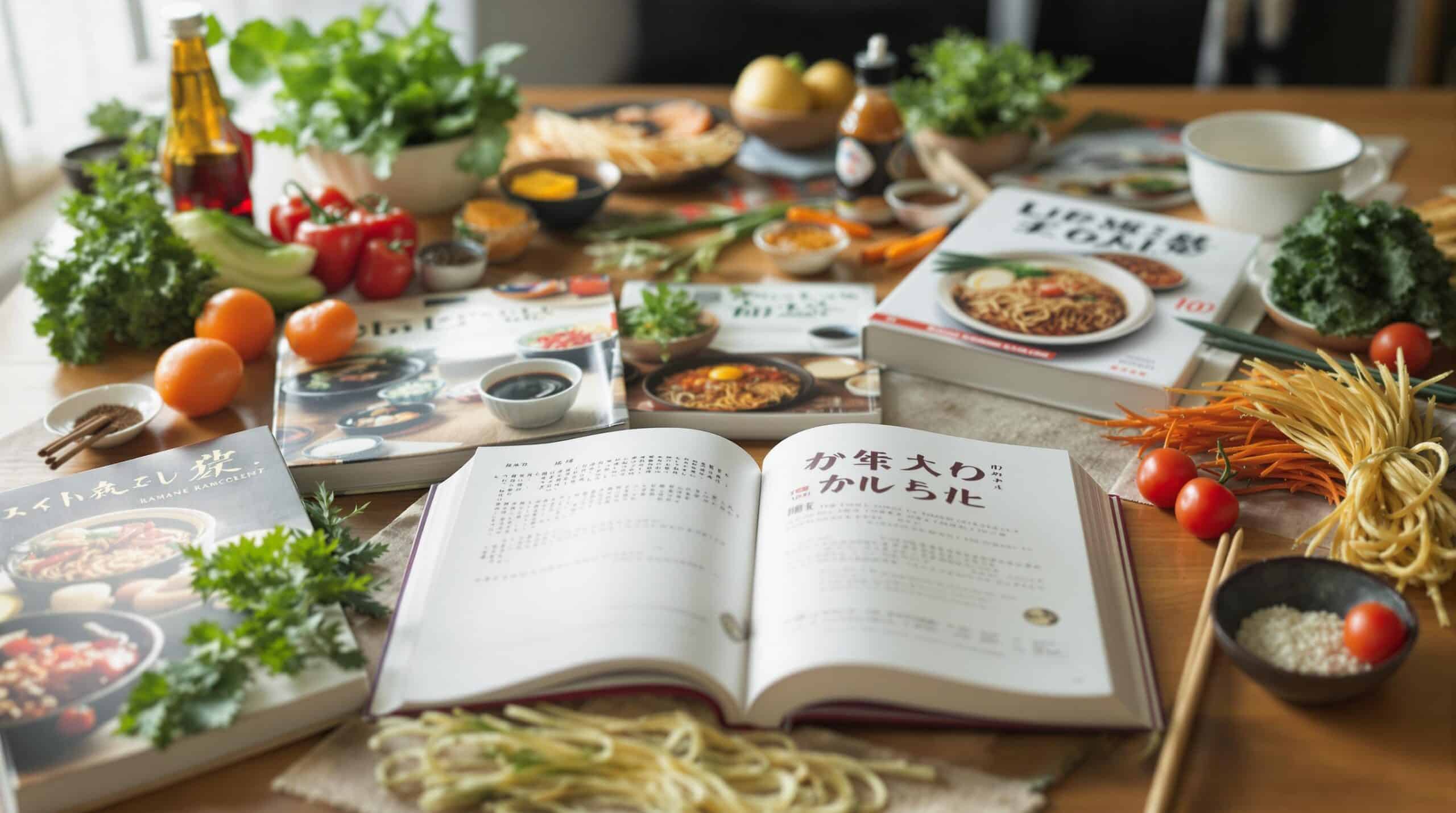 d&eacute;couvrez notre s&eacute;lection de livres de cuisine japonaise, proposant des recettes faciles et authentiques pour explorer les d&eacute;lices du japon &agrave; domicile. &eacute;levez vos talents culinaires avec des plats traditionnels, simples &agrave; r&eacute;aliser et riches en saveurs.