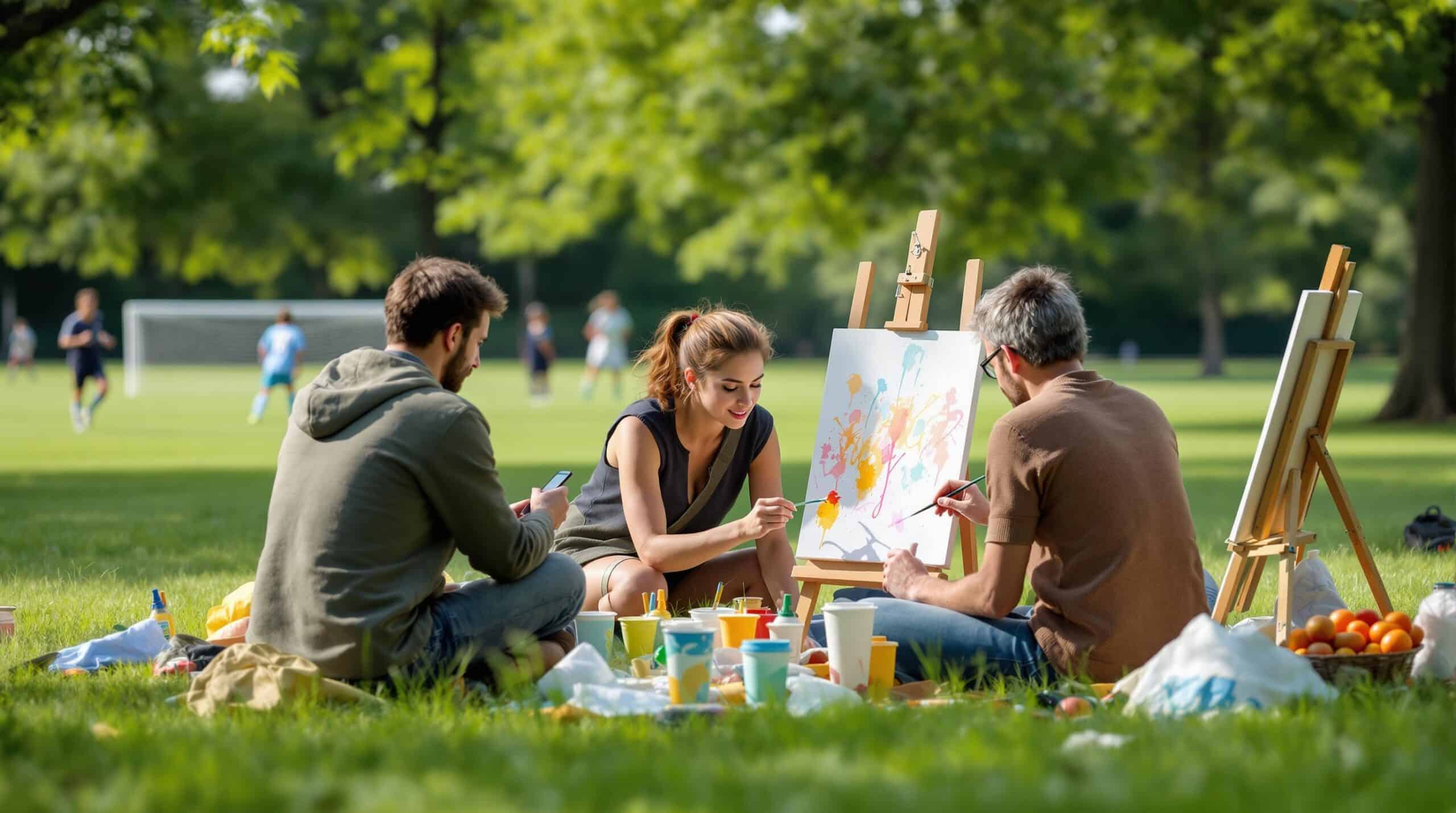 d&eacute;couvrez comment allier loisirs cr&eacute;atifs et sport pour stimuler votre cr&eacute;ativit&eacute;. explorez des activit&eacute;s qui m&ecirc;lent expression artistique et bien-&ecirc;tre physique, et inspirez-vous pour d&eacute;velopper de nouvelles comp&eacute;tences tout en vous amusant.