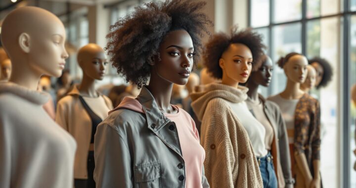 Mannequins femmes : évolution des critères dans la mode actuelle