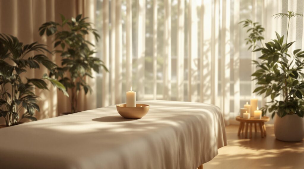 d&eacute;couvrez les bienfaits du massage yoni, une pratique sensorielle et relaxante, et les pr&eacute;cautions &agrave; prendre pour en profiter pleinement. apprenez comment ce massage peut am&eacute;liorer votre bien-&ecirc;tre physique et &eacute;motionnel.