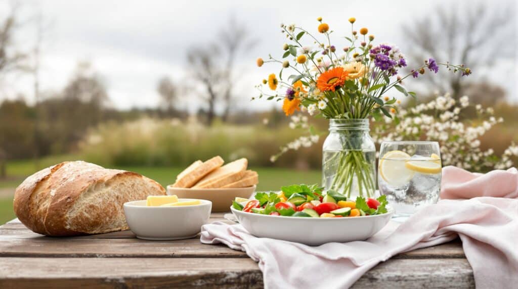 d&eacute;couvrez notre menu printanier, une recette simple et savoureuse parfaite pour c&eacute;l&eacute;brer le dimanche 15 juin. impr&eacute;gnez-vous des saveurs de la saison avec des ingr&eacute;dients frais et locaux pour un repas inoubliable en famille ou entre amis.