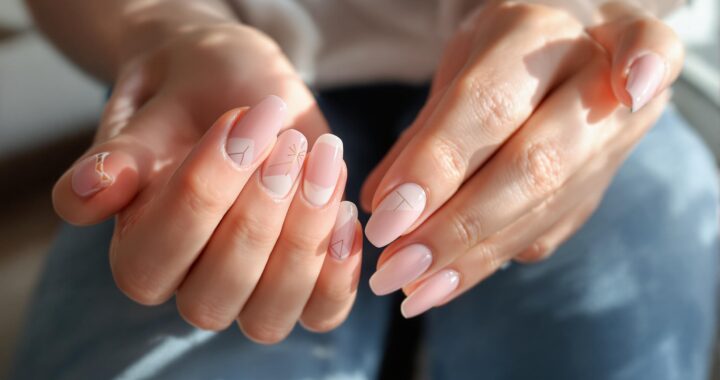 Modele ongle semi permanent : les tendances incontournables cette année
