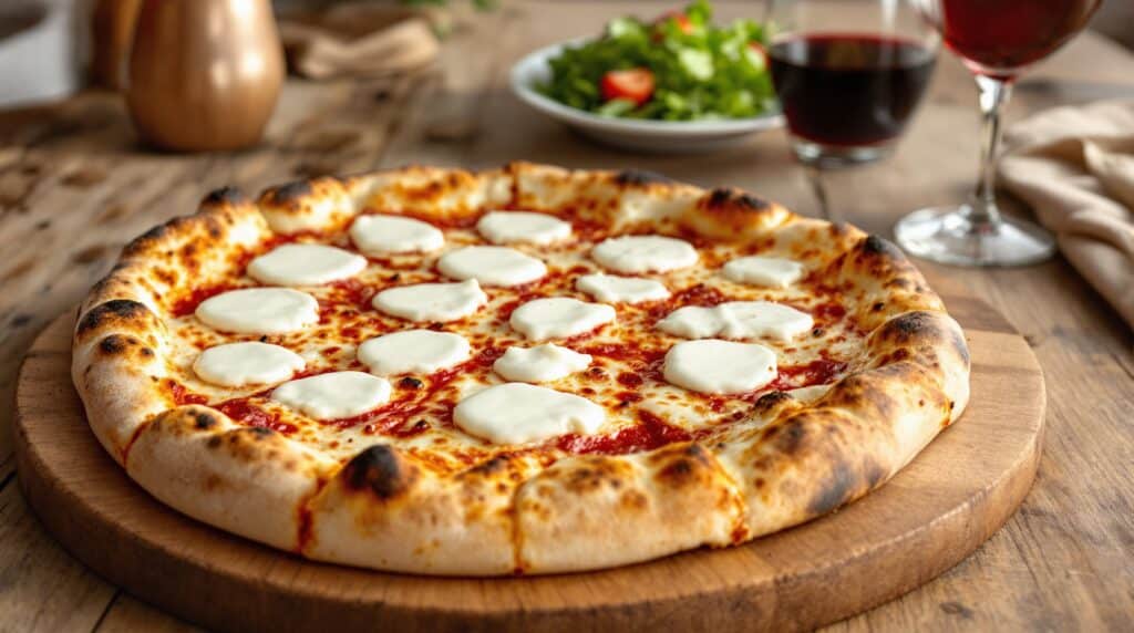 d&eacute;couvrez notre recette rapide de pizza &agrave; la cr&egrave;me fra&icirc;che, parfaite pour un d&icirc;ner r&eacute;ussi ! simple &agrave; r&eacute;aliser, savoureuse et id&eacute;ale pour toute la famille. apprenez &agrave; pr&eacute;parer cette d&eacute;licieuse pizza en quelques &eacute;tapes seulement.