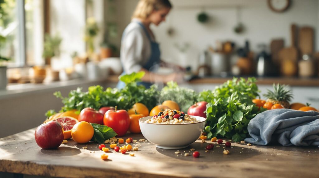 d&eacute;couvrez comment une alimentation &eacute;quilibr&eacute;e influence notre bien-&ecirc;tre psychologique. explorez les liens entre nutrition, humeur et sant&eacute; mentale pour am&eacute;liorer votre qualit&eacute; de vie au quotidien.