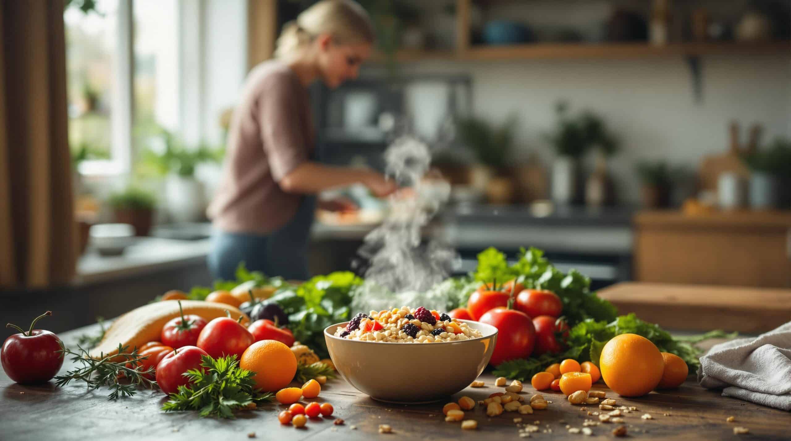 d&eacute;couvrez comment notre alimentation influence notre bien-&ecirc;tre psychologique. explorez les liens entre nutrition et sant&eacute; mentale, et apprenez les cons&eacute;quences d'une alimentation &eacute;quilibr&eacute;e sur votre &eacute;tat &eacute;motionnel et mental.