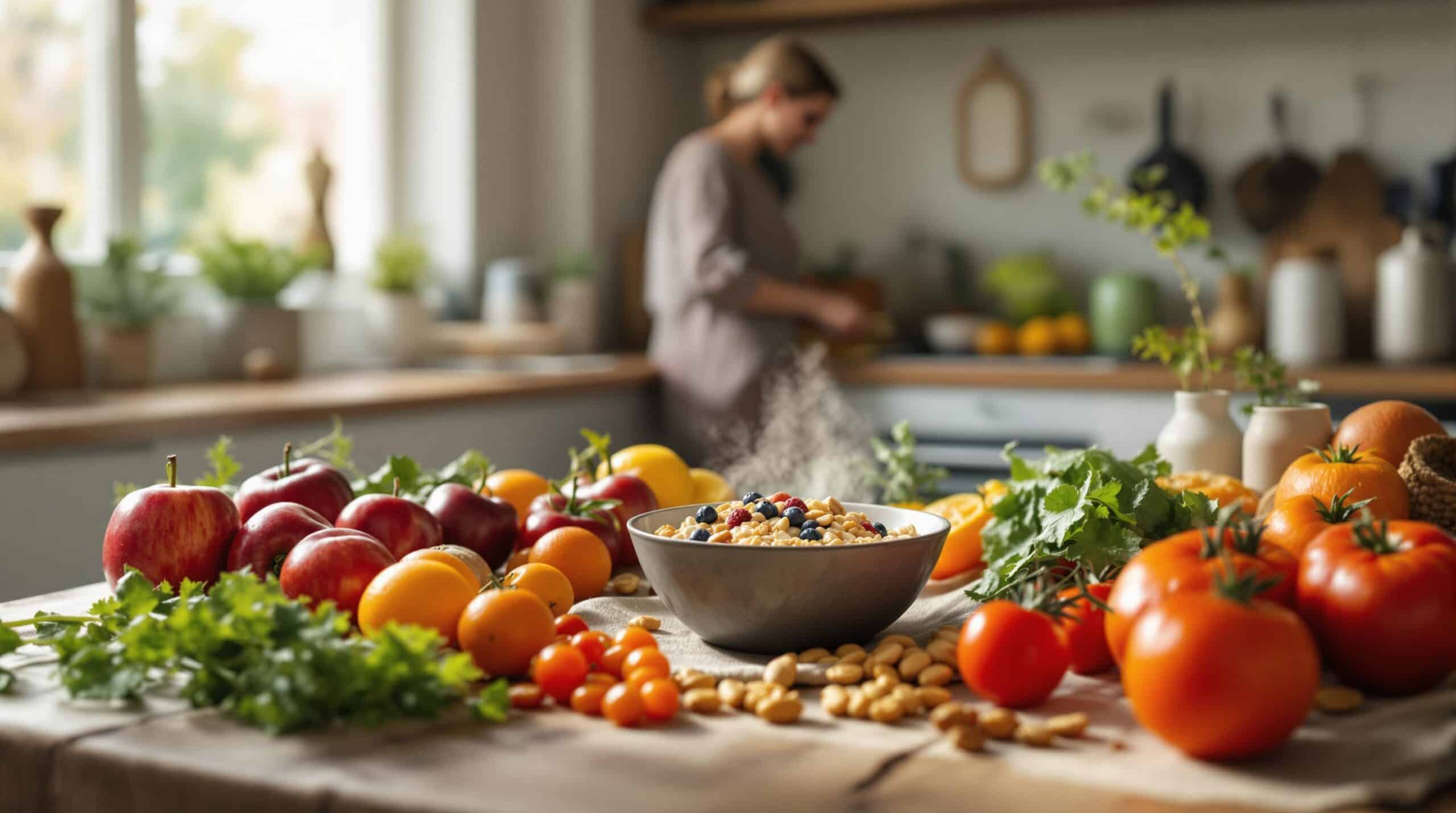 d&eacute;couvrez comment l'alimentation influence notre bien-&ecirc;tre psychologique et pourquoi des choix alimentaires sains peuvent am&eacute;liorer notre humeur, notre stress et notre sant&eacute; mentale. plongez dans l'impact des nutriments sur le cerveau et apprenez &agrave; adopter un r&eacute;gime b&eacute;n&eacute;fique pour votre esprit.