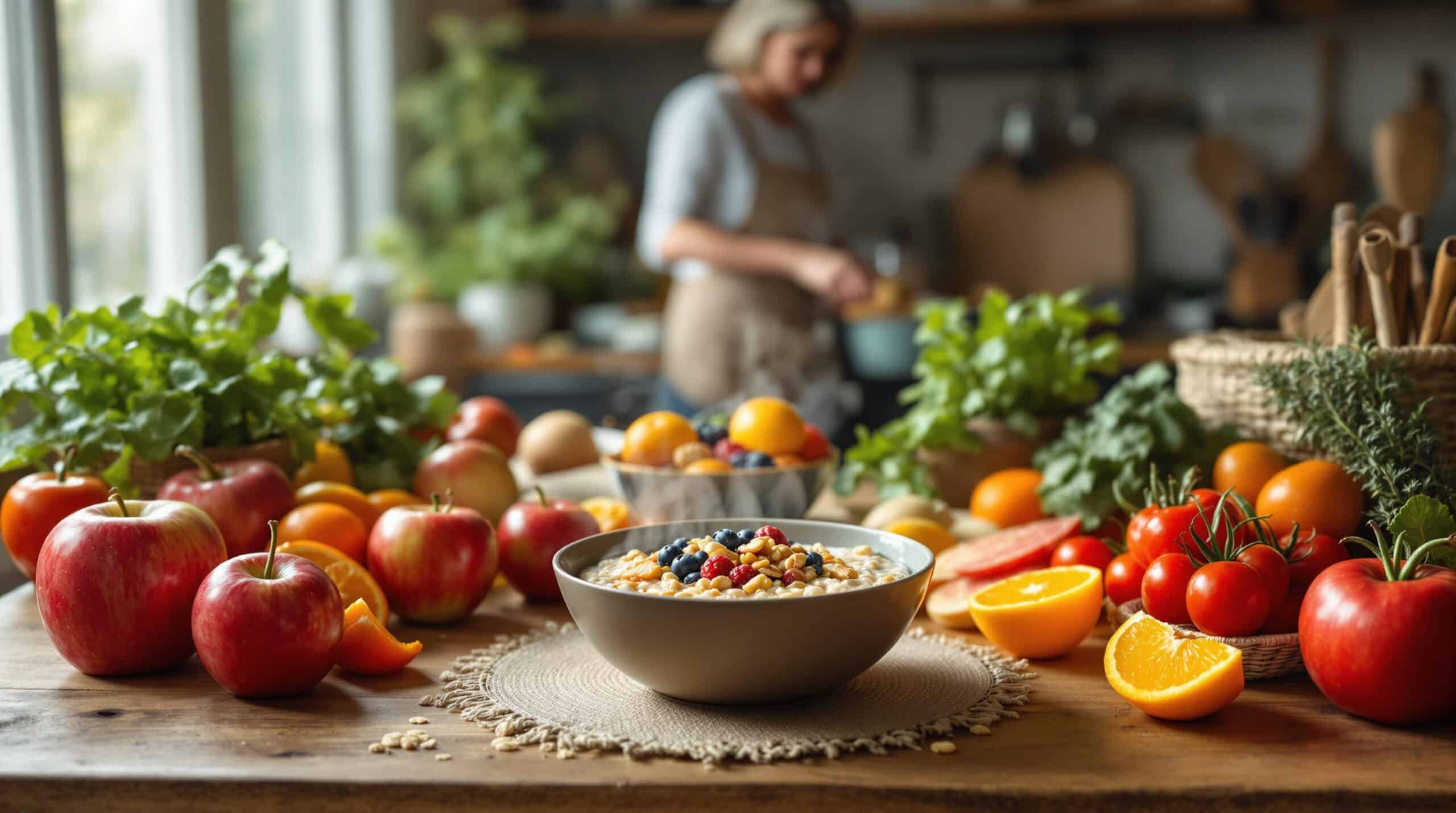 d&eacute;couvrez comment notre alimentation influence directement notre bien-&ecirc;tre psychologique. dans cet article, explorez les liens entre nutrition, humeur et sant&eacute; mentale pour comprendre l'impact d'une alimentation &eacute;quilibr&eacute;e sur notre &eacute;tat d'esprit.