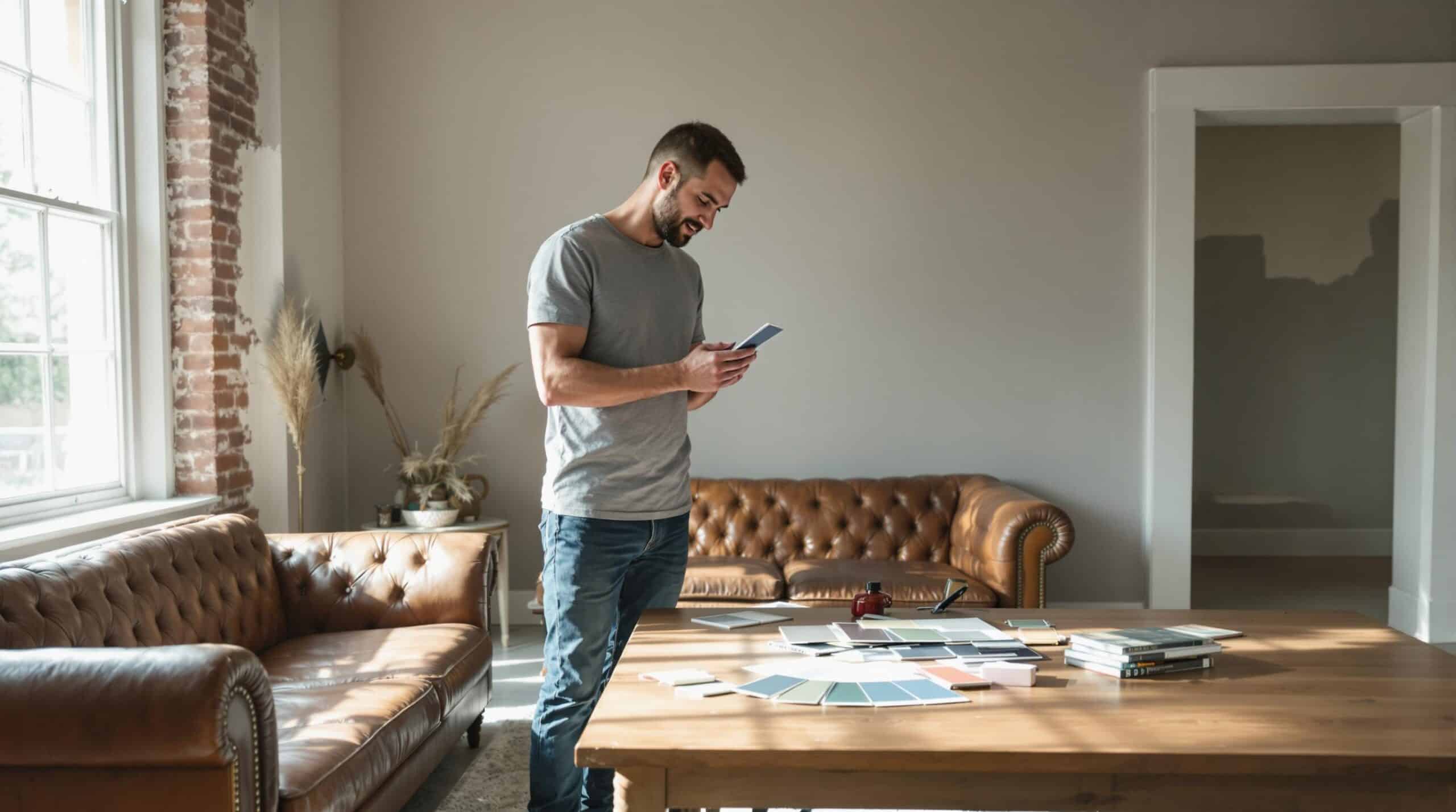 d&eacute;couvrez les &eacute;tapes essentielles pour r&eacute;nover votre maison en 2025. de la planification du projet &agrave; la s&eacute;lection des mat&eacute;riaux, apprenez par o&ugrave; commencer pour transformer votre espace de vie.