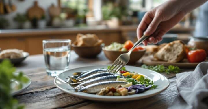 Sardines et diverticules : impacts sur la digestion et conseils nutritionnels