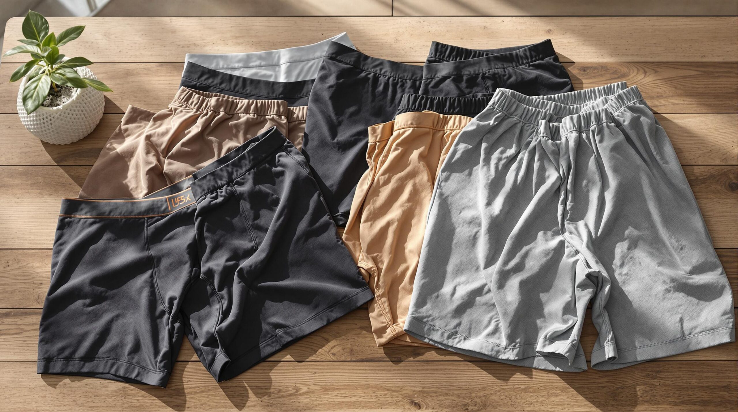 d&eacute;couvrez comment choisir la coupe id&eacute;ale de shorty anti-frottement pour garantir votre confort et &eacute;viter les irritations. dans cet article, nous vous guidons &agrave; travers les diff&eacute;rentes options disponibles pour que vous puissiez faire le meilleur choix selon votre morphologie et vos besoins.