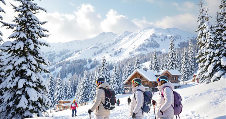 Sports d&rsquo;hiver : quelles destinations privilégier cette saison ?
