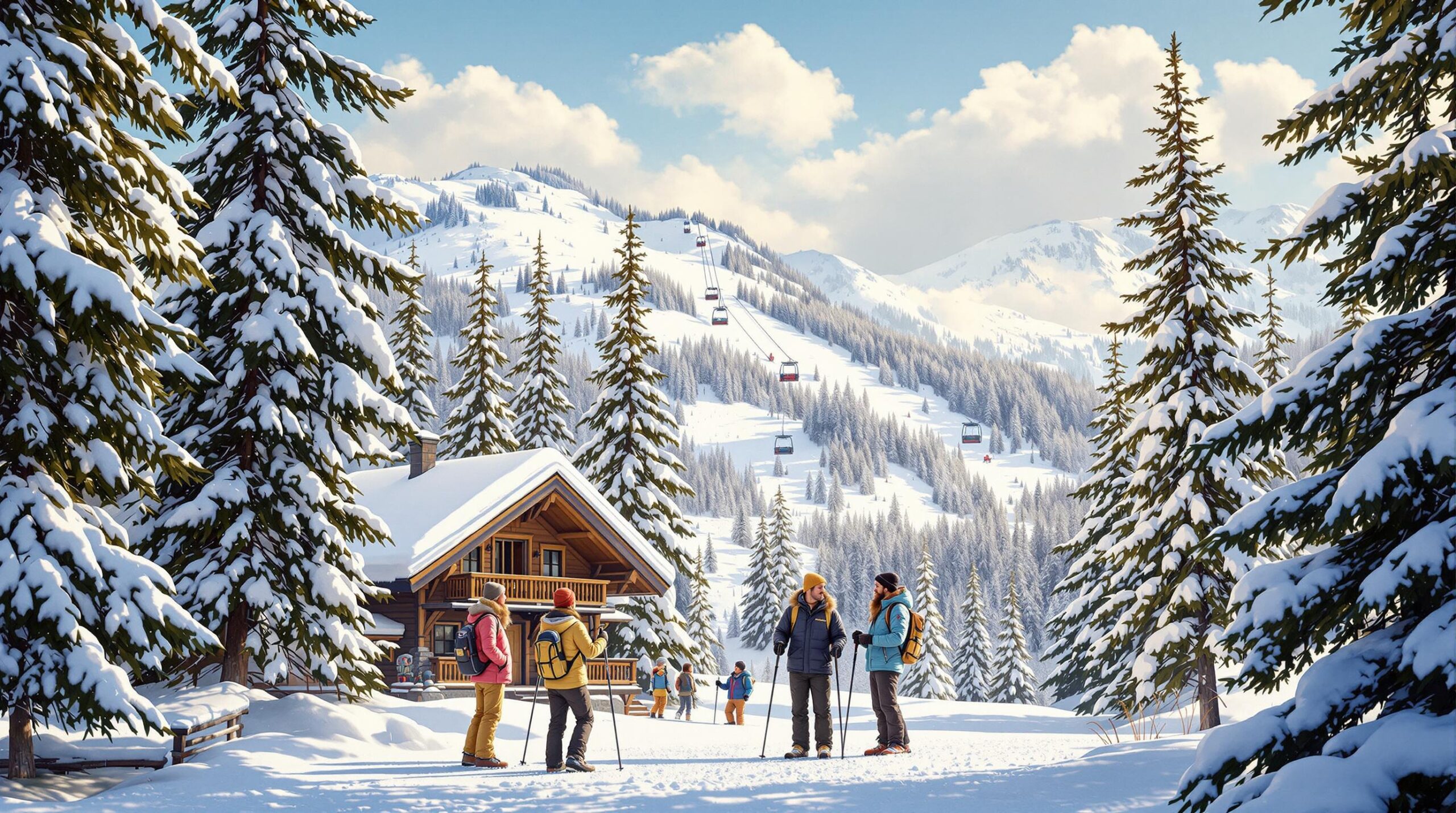 d&eacute;couvrez les meilleures destinations de sports d'hiver &agrave; privil&eacute;gier cette saison. que vous soyez passionn&eacute; de ski, de snowboard ou de raquettes, trouvez les stations de montagne id&eacute;ales pour profiter des paysages enneig&eacute;s et des activit&eacute;s &agrave; ne pas manquer.