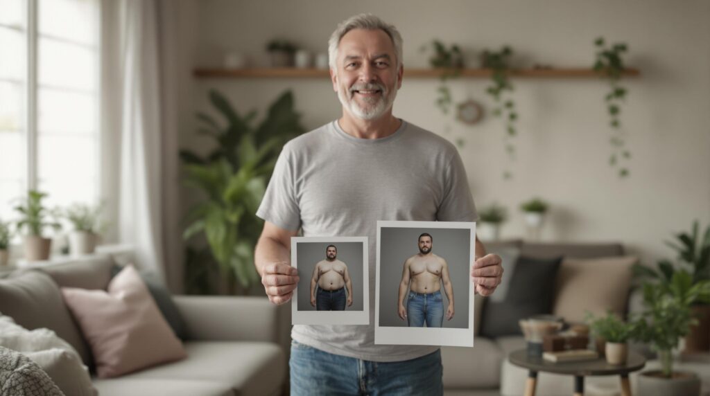 d&eacute;couvrez notre tableau illustratif sur la perte de poids apr&egrave;s une op&eacute;ration de sleeve gastrectomie. suivez les r&eacute;sultats types et apprenez comment ce suivi personnalis&eacute; peut transformer votre parcours de sant&eacute; et am&eacute;liorer votre bien-&ecirc;tre. informez-vous sur les attentes r&eacute;alistes et les &eacute;tapes cl&eacute;s pour atteindre vos objectifs de poids.