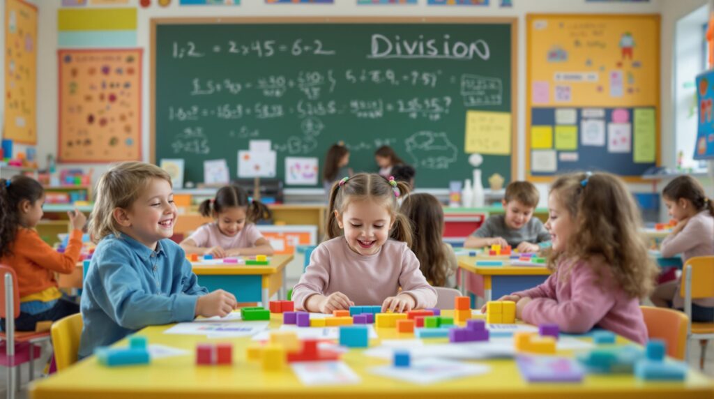 d&eacute;couvrez des m&eacute;thodes ludiques et innovantes pour ma&icirc;triser les tableaux de division facilement. apprenez en vous amusant avec des astuces et des jeux &eacute;ducatifs adapt&eacute;s &agrave; tous les &acirc;ges !