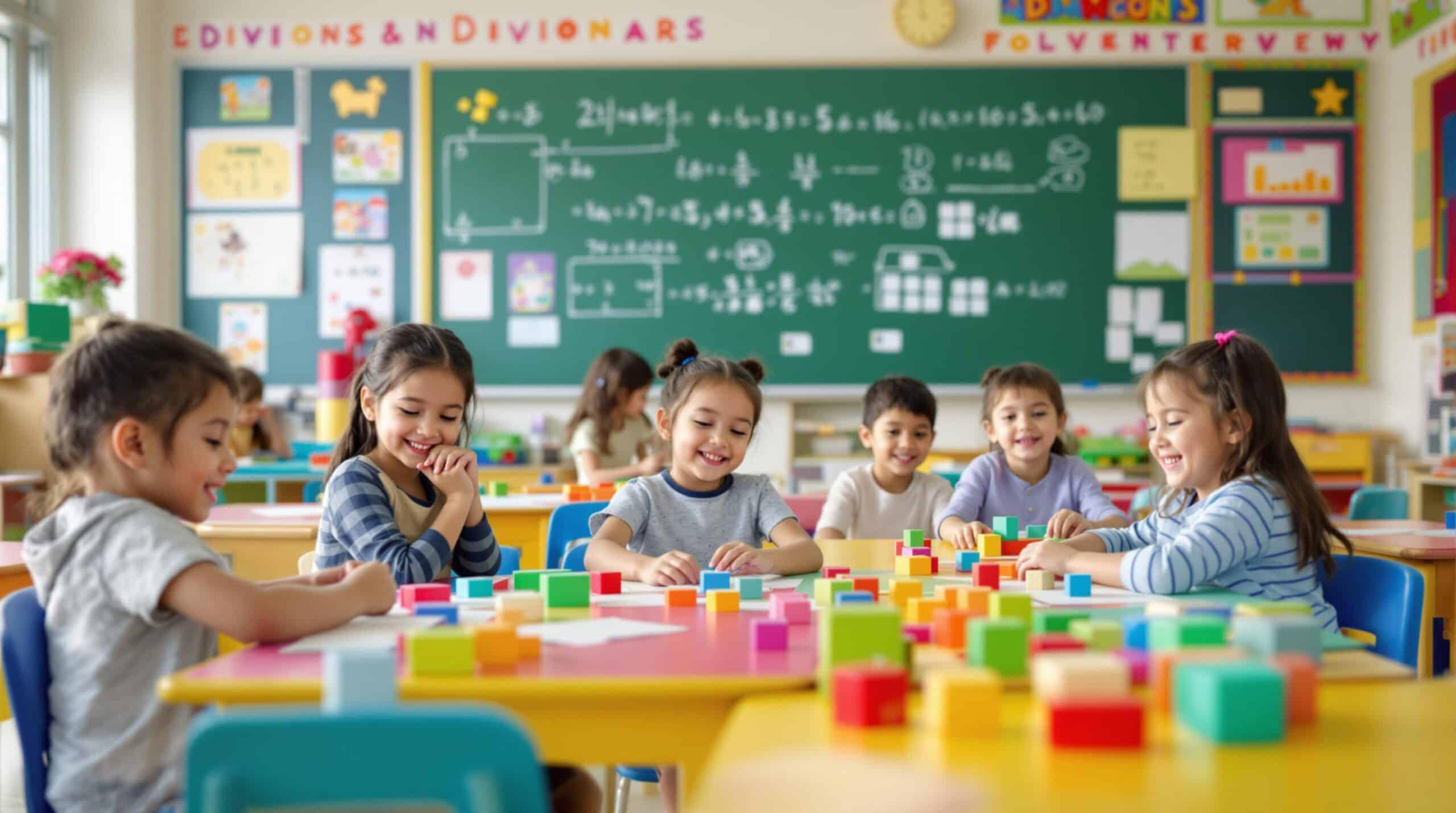 d&eacute;couvrez des m&eacute;thodes ludiques et interactives pour ma&icirc;triser les tableaux de division. apprenez facilement et de mani&egrave;re efficace gr&acirc;ce &agrave; nos astuces et jeux &eacute;ducatifs adapt&eacute;s aux enfants. transformez l'apprentissage des math&eacute;matiques en un moment amusant et captivant !