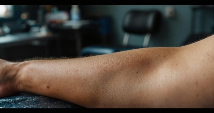 Tatouage et douleur : zones sensibles et astuces pour mieux vivre sa séance