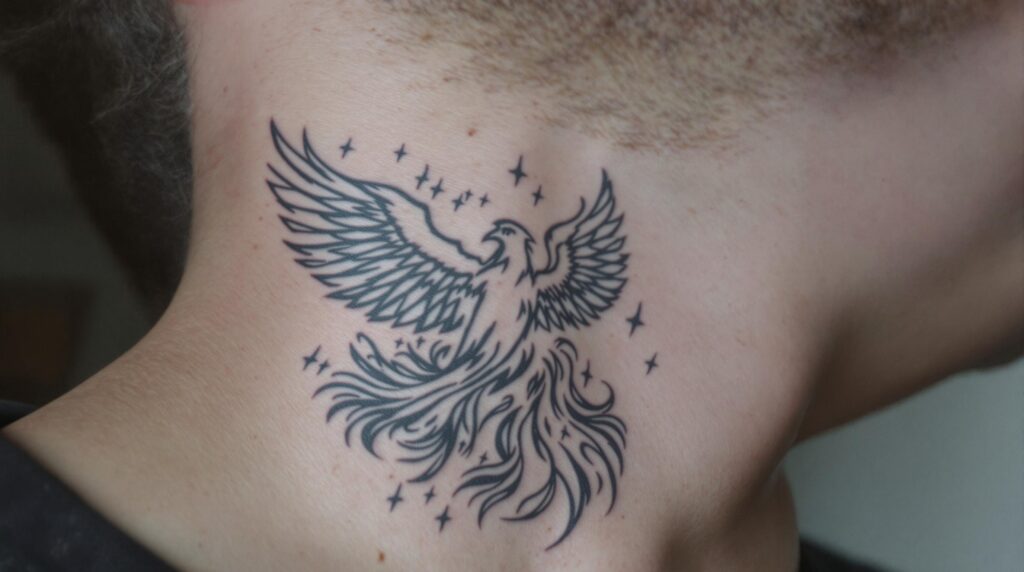 d&eacute;couvrez notre analyse d&eacute;taill&eacute;e sur le choix entre un tatouage sur le cou ou le ventre. comparez l'esth&eacute;tique et la douleur associ&eacute;e &agrave; chaque emplacement pour faire le meilleur choix selon vos pr&eacute;f&eacute;rences. informez-vous sur les diff&eacute;rentes consid&eacute;rations avant de vous lancer dans cette aventure artistique.