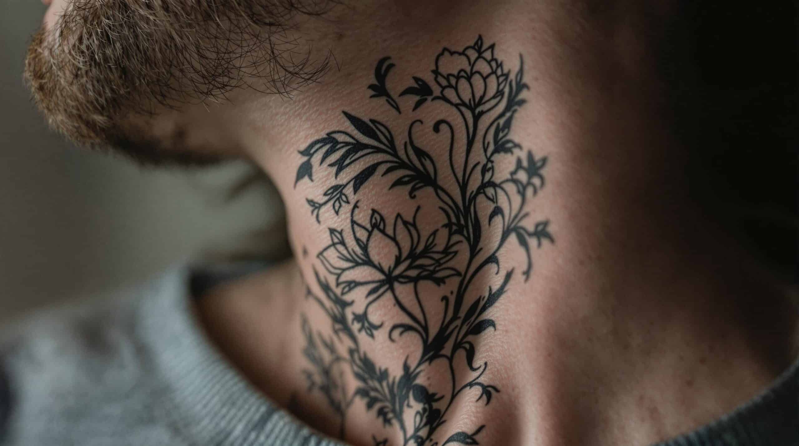 d&eacute;couvrez notre analyse approfondie des tatouages sur le cou et le ventre, mettant en lumi&egrave;re l'esth&eacute;tique de ces choix audacieux ainsi que les niveaux de douleur associ&eacute;s. quel est le meilleur emplacement pour votre prochain tatouage ? plongez dans notre article pour prendre une d&eacute;cision &eacute;clair&eacute;e.