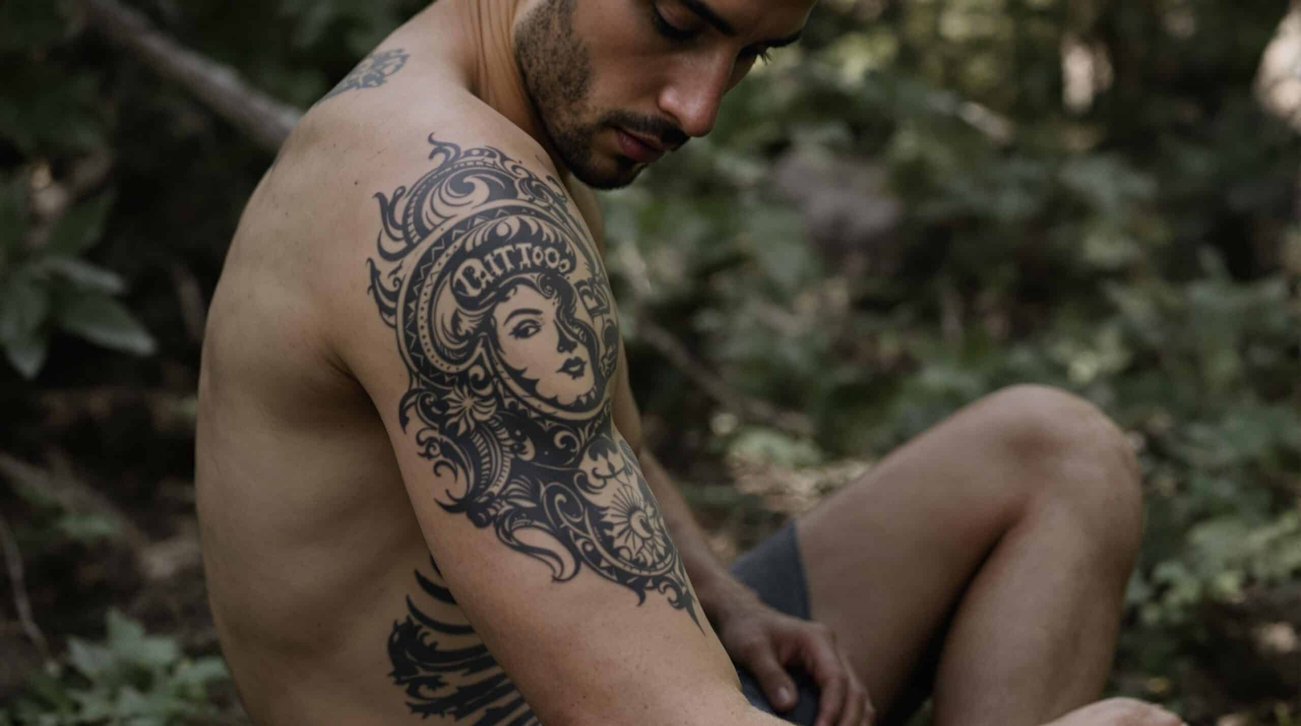 d&eacute;couvrez tout sur le tatouage sur les c&ocirc;tes : des id&eacute;es de designs inspirants, une &eacute;valuation de la douleur ressentie pendant la s&eacute;ance et des conseils pour une cicatrisation optimale. pr&eacute;parez-vous &agrave; faire le bon choix pour votre prochain tatouage !