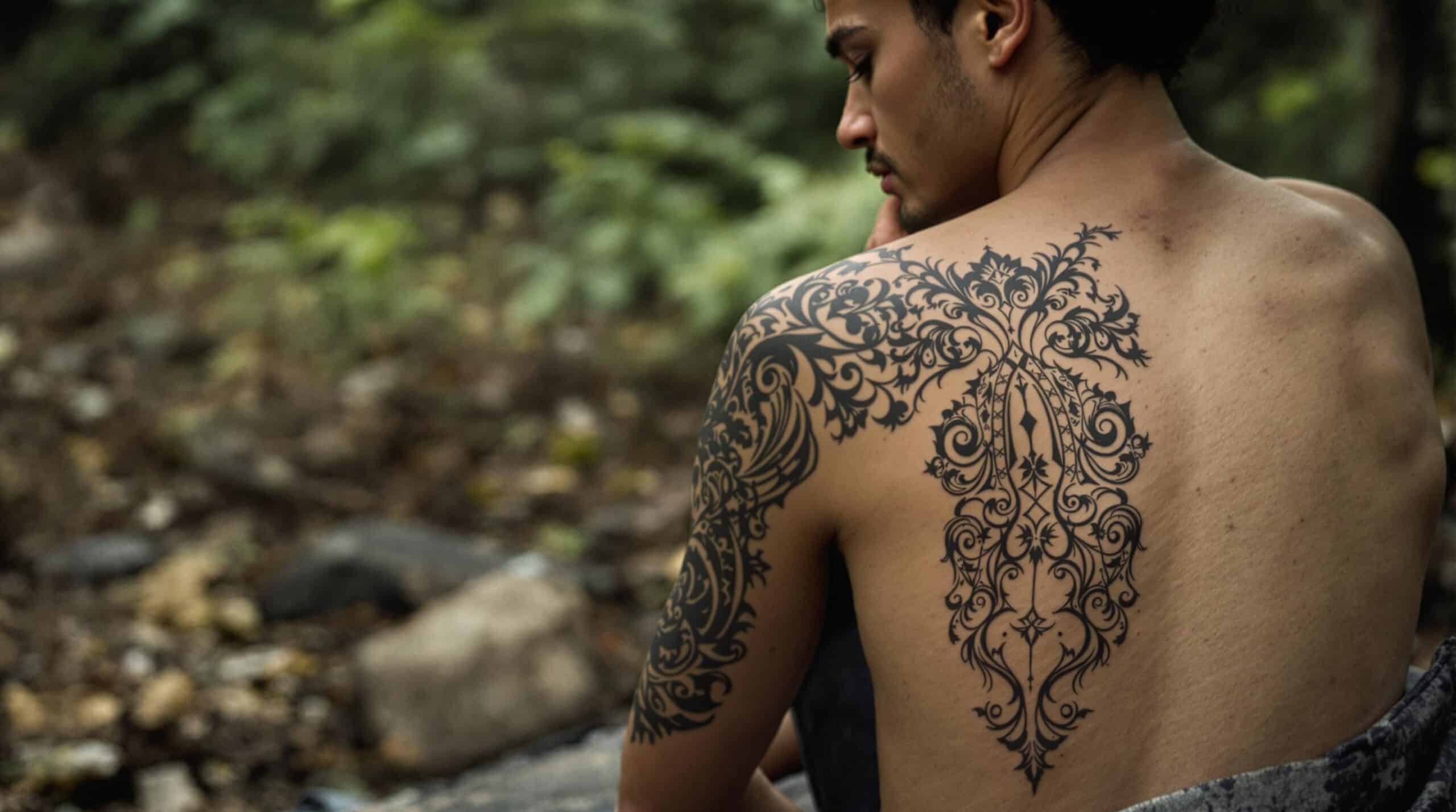 d&eacute;couvrez tout ce qu'il faut savoir sur le tatouage des c&ocirc;tes : des id&eacute;es inspirantes pour votre design, une &eacute;valuation de la douleur pendant le processus, et des conseils sur la cicatrisation pour pr&eacute;server votre &oelig;uvre d'art. informez-vous avant de vous lancer dans cette exp&eacute;rience unique !