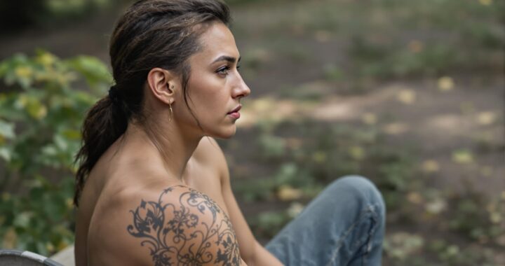 Tatouage sur les côtes : idées, douleur et cicatrisation