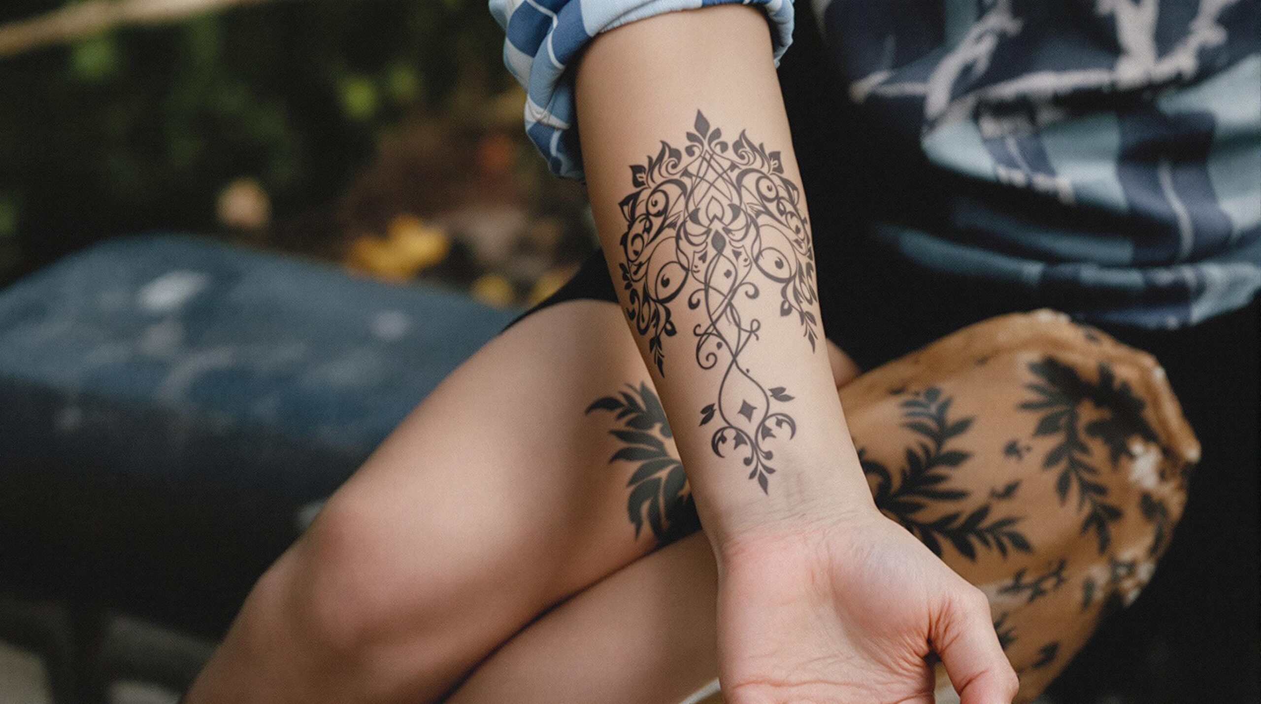 d&eacute;couvrez l'univers enchanteur des tatouages arabesques. explorez leur profonde symbolique et laissez-vous s&eacute;duire par nos mod&egrave;les &eacute;l&eacute;gants qui allient art et spiritualit&eacute;. trouvez l'inspiration pour votre futur tatouage unique.