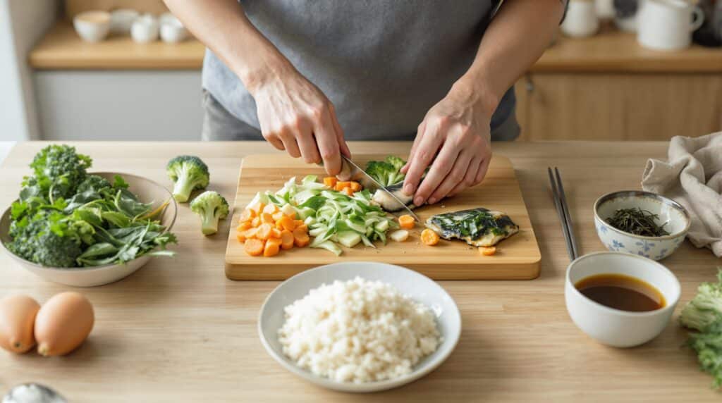 d&eacute;couvrez les principes essentiels du r&eacute;gime japonais pour la perte de poids. cette &eacute;valuation d&eacute;taill&eacute;e vous propose des conseils di&eacute;t&eacute;tiques r&eacute;alistes et pratiques pour vous aider &agrave; atteindre vos objectifs de minceur tout en savourant une cuisine d&eacute;licieuse et &eacute;quilibr&eacute;e.